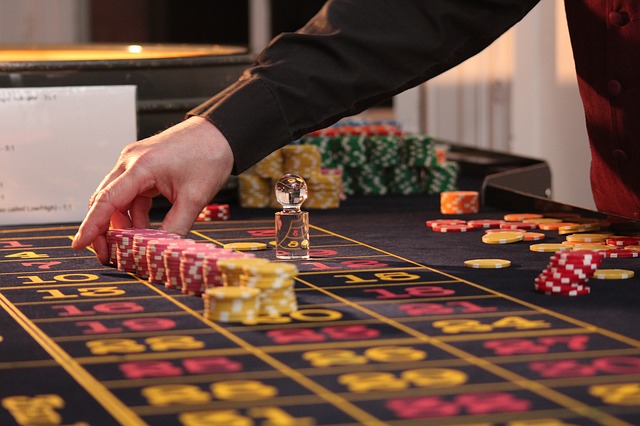 Online Casino Roulette